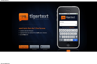 tiger text