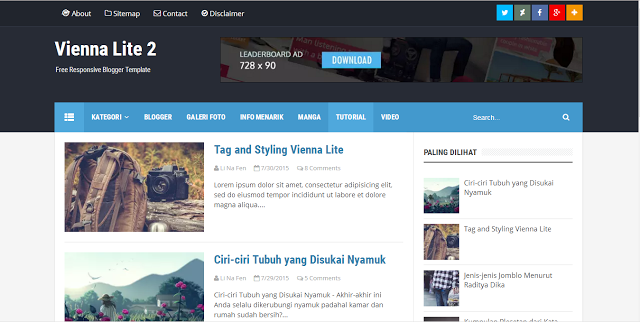 Memilih Template Blog yang Tepat untuk Optimasi Penghasilan Adsense: Panduan Lengkap