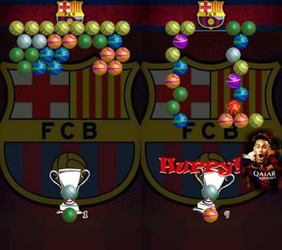Bubble Shooter Barcelona MOD APK Bubble Shooter Barcelona MOD APK