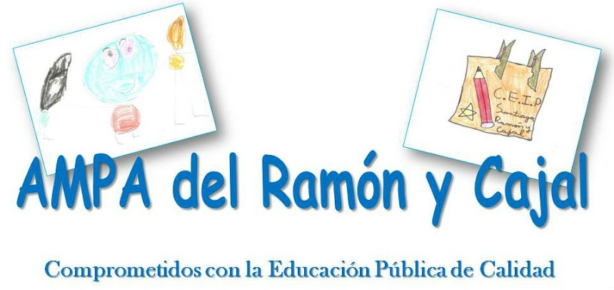  AMPA del Ramón y Cajal
