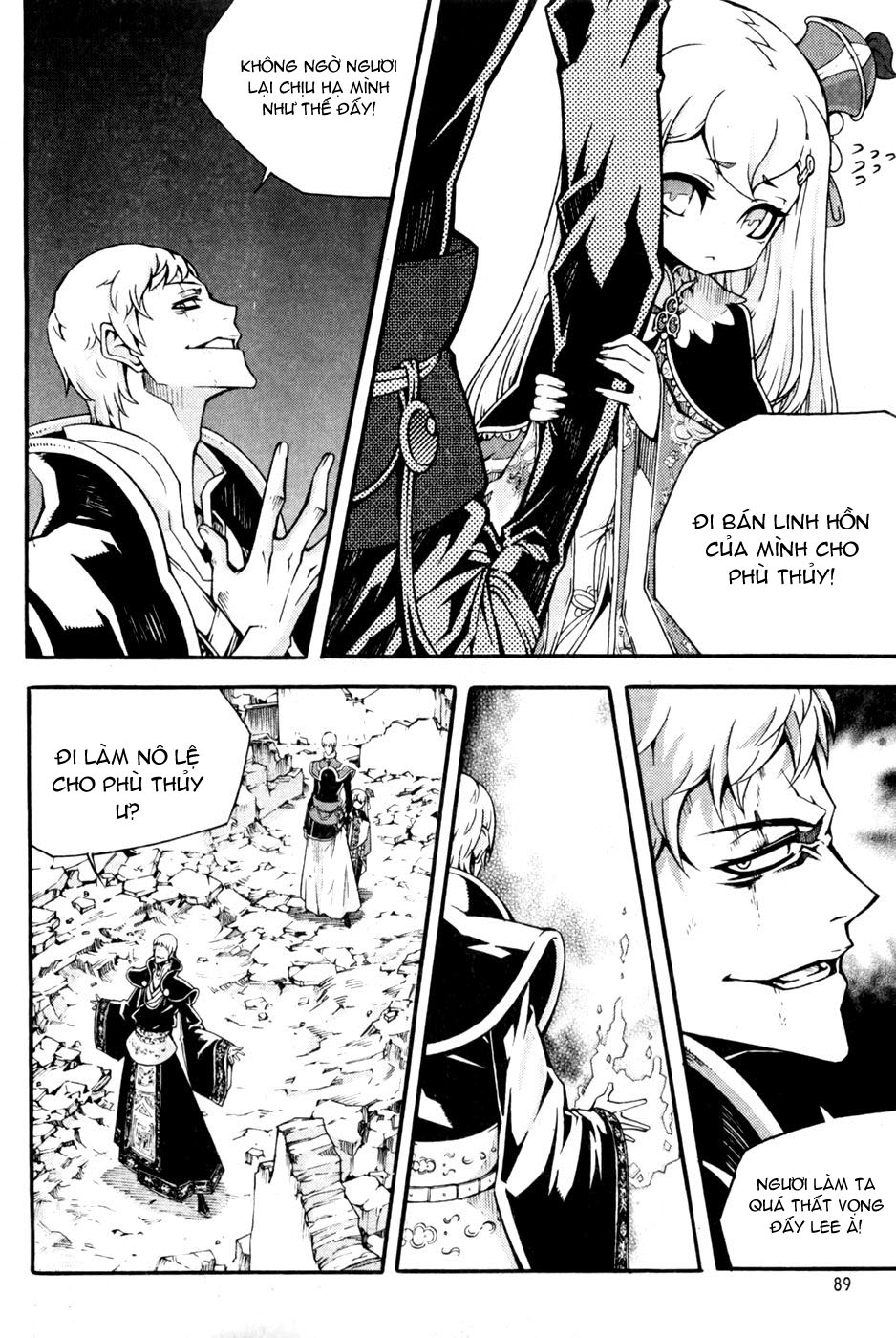 Witch hunter Chap 70 - Truyen.Chap.VN