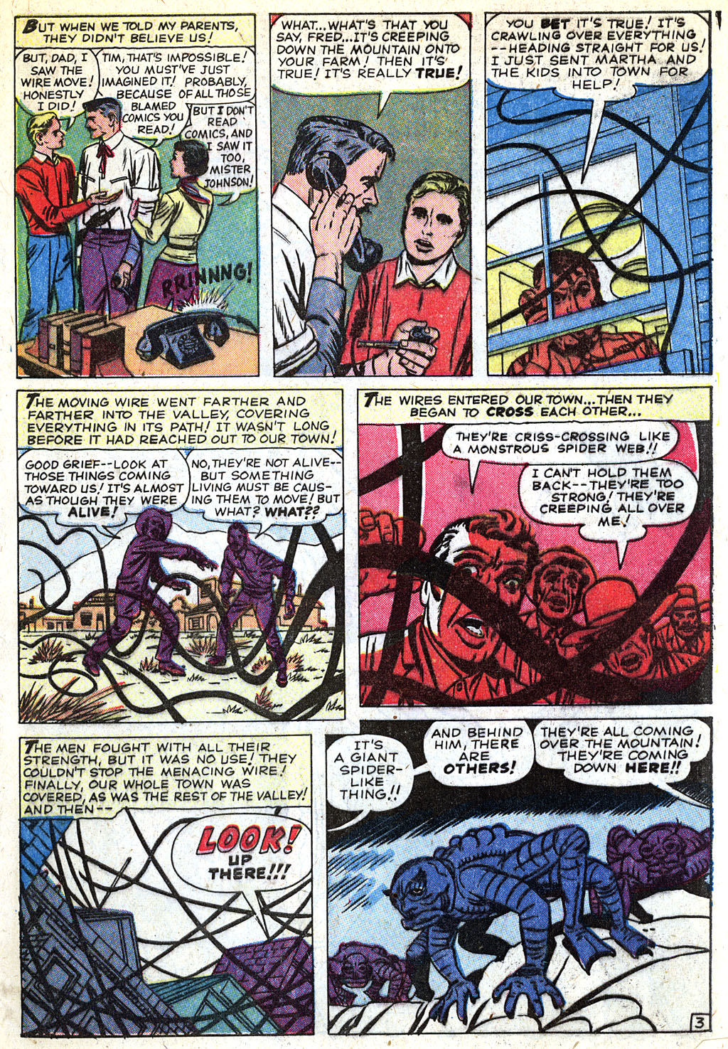 Journey Into Mystery (1952) 64 Page 4