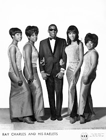 Ray Charles Video Museum Ray Charles The Raelettes Mary's voice is just incredible.