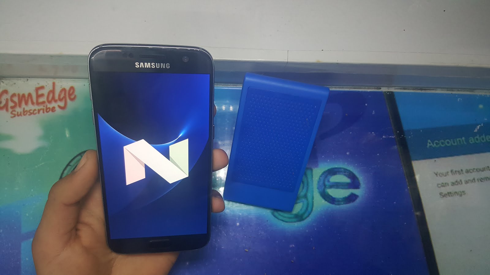 الروم الرسمي لهاتف Galaxy S6 G920f تحديث Android 7 0 Nougat Gsmedge Android Error 404 Gsmedge Android