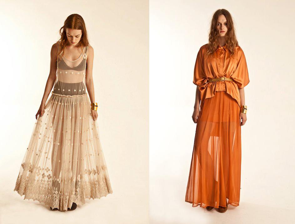 Shakuhachi PreFall 2011