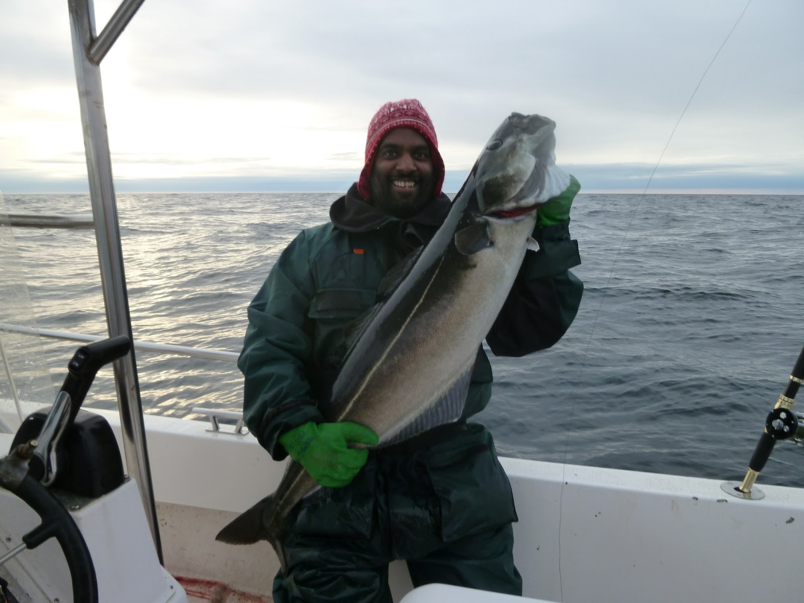 Välkommen till Obbola fiskeklubb: Bilder - största fisken 2013