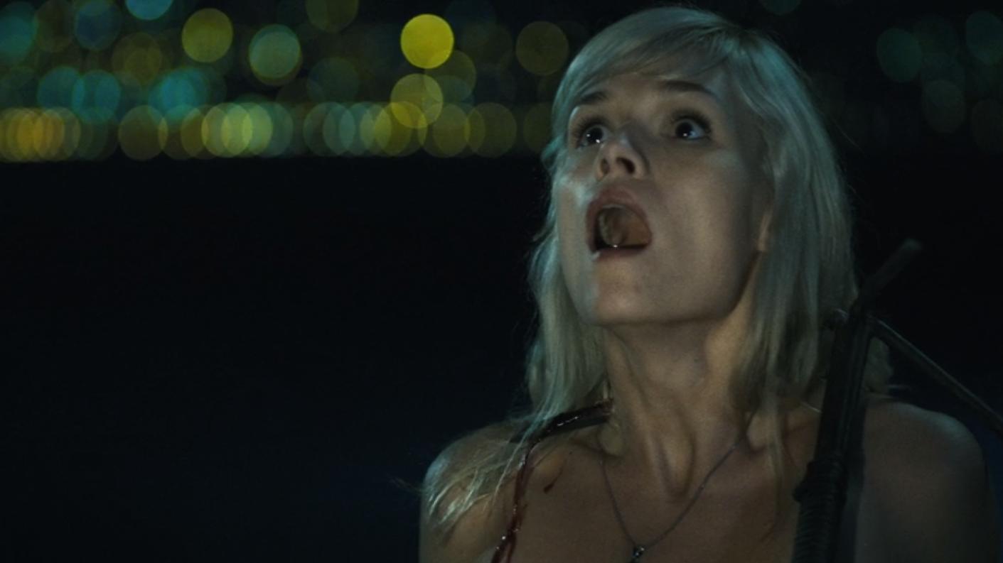 Cinema Freaks: Killer Mermaid (2014)
