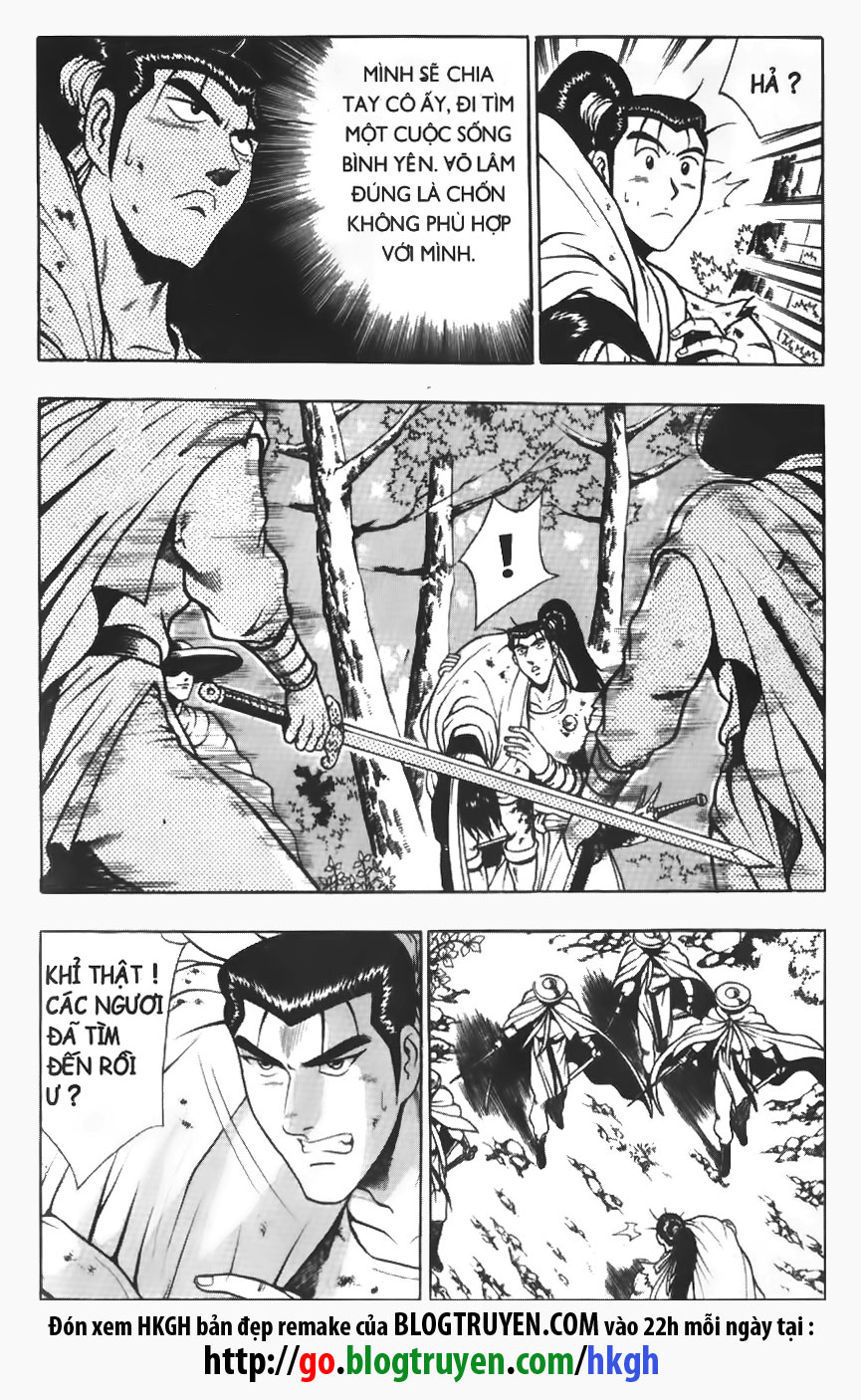 Hiệp Khách Giang Hồ chap 98 - Trang 6