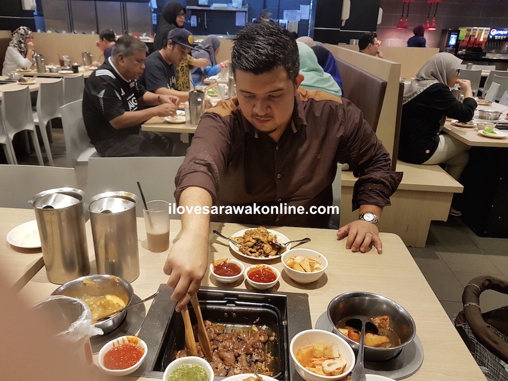 I Love Sarawak Online Seoul Garden Vivacity Megamall
