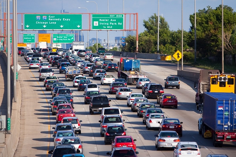 chicago traffic realtime chicago traffic realtime