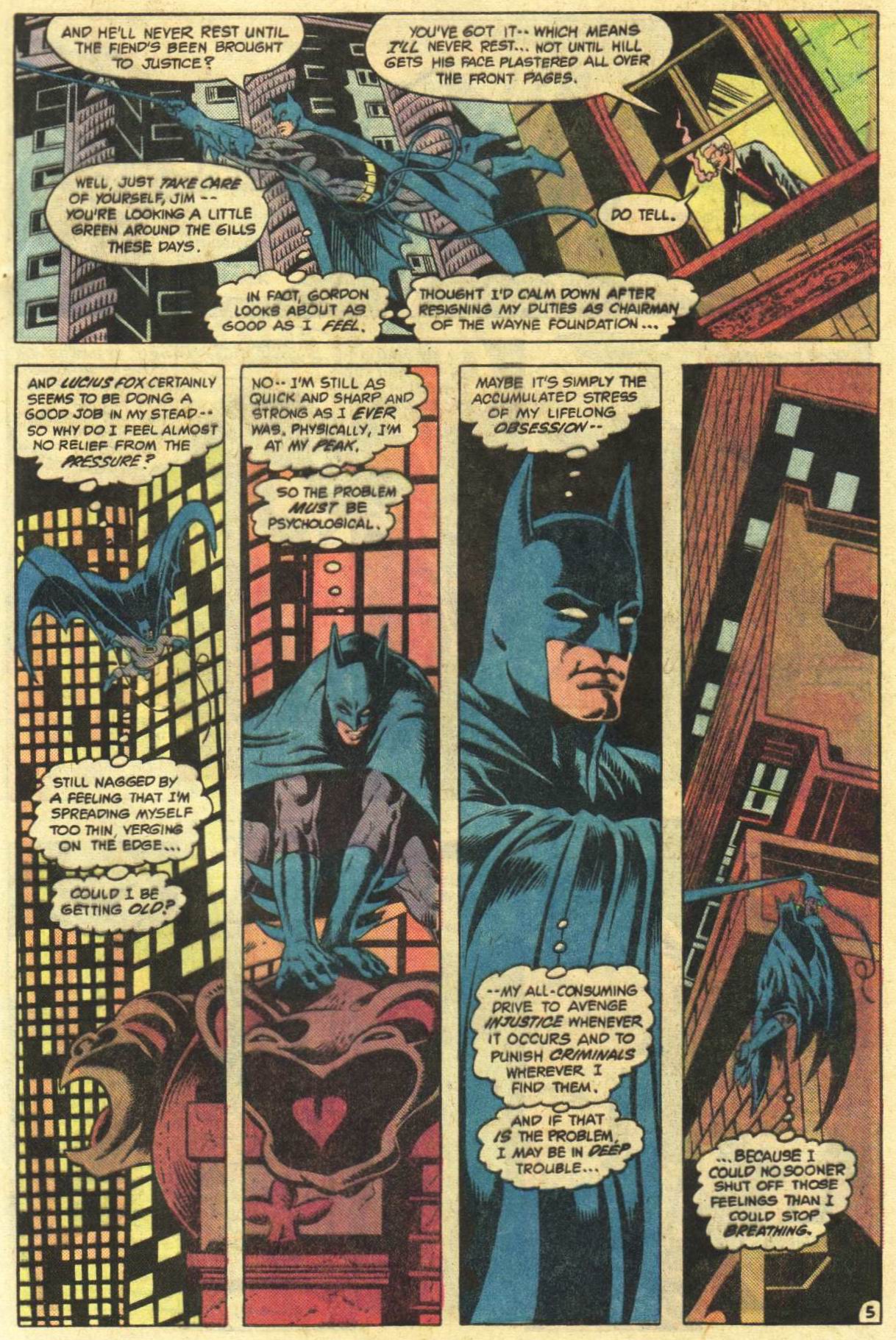 Read online Detective Comics (1937) comic -  Issue #527 - 9