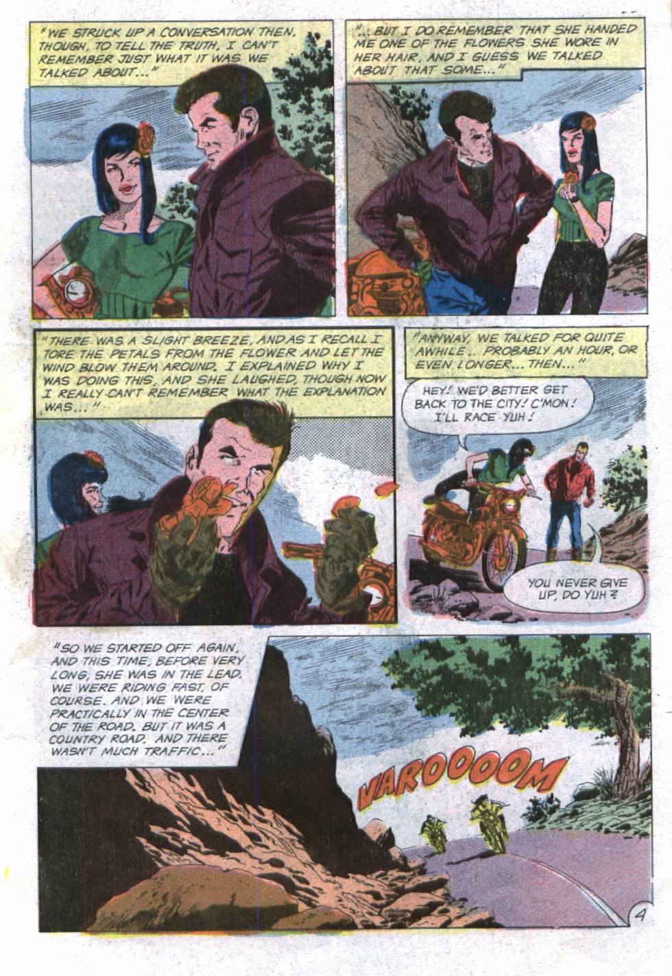 Read online The Many Ghosts of Dr. Graves comic -  Issue #8 - 18