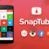 تطبيق Snap Tube لتحميل الفيديوهات من جميع مواقع التواصل الاجتماعى