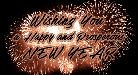 Happy new year animated gif 2019 Happy new year animated gif 2019