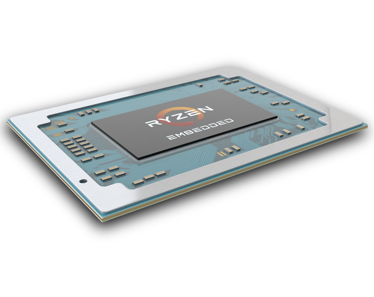 FanlessTech First fanless Ryzen mini PC