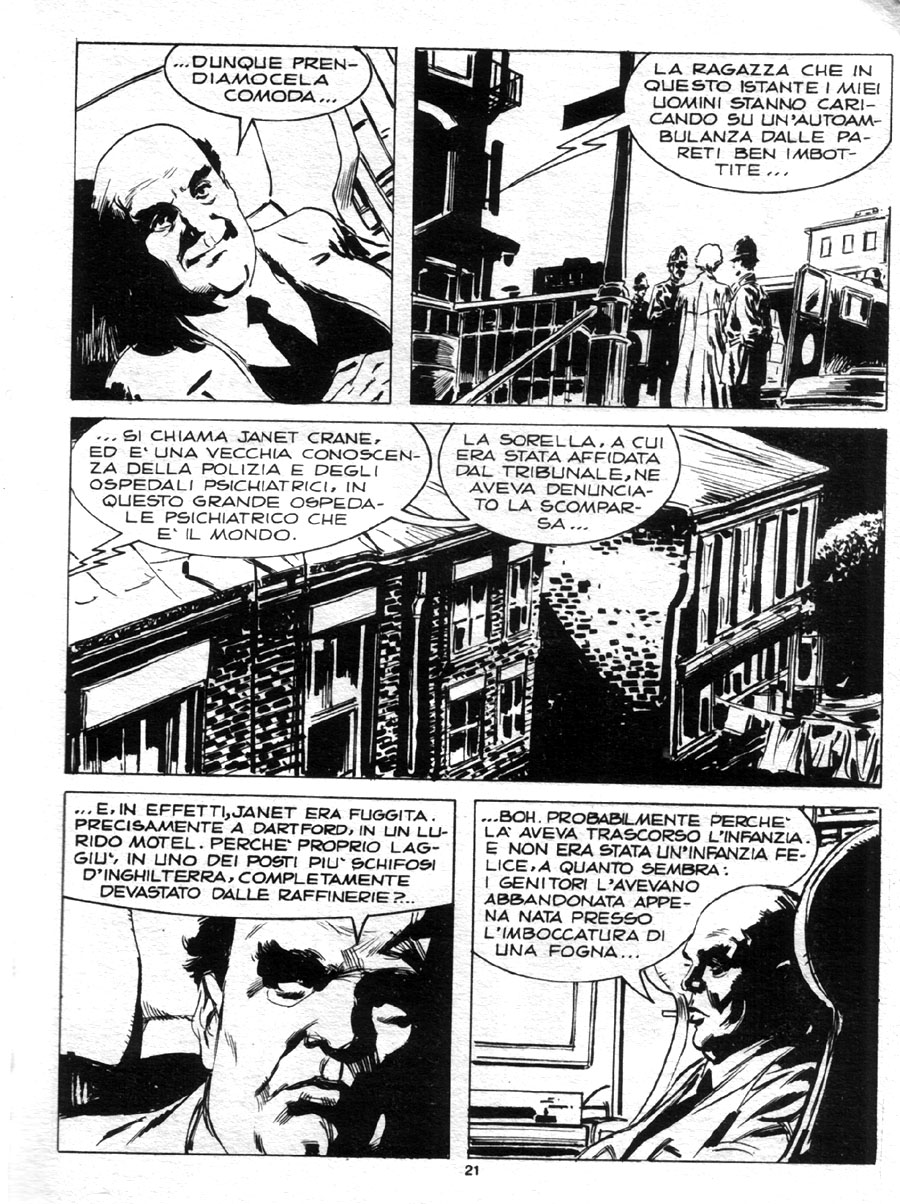 Dylan Dog (1986) issue 20 - Page 18