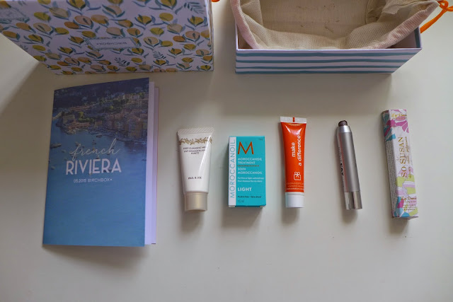 contenu birchbox