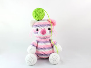 PATRON GRATIS OSO AMIGURUMI 34868