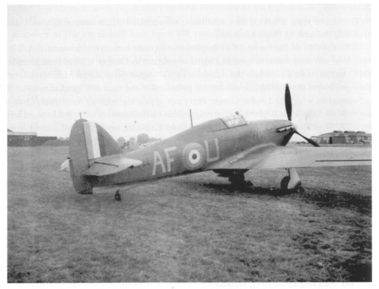 8 September 1940 worldwartwo.filminspector.com Hawker Hurricane