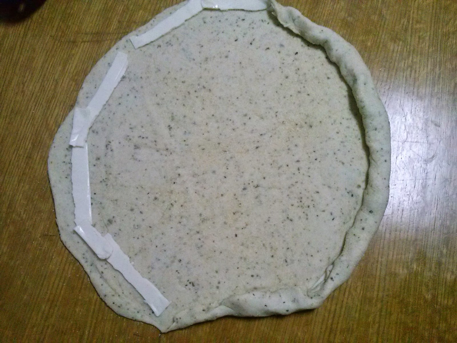 LOS FOGONES DE JUANI PIZZA DOMINOS THERMOMIX