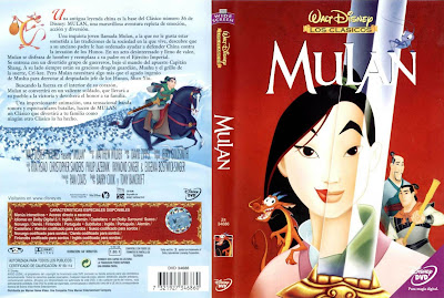 Mulan - [1998]