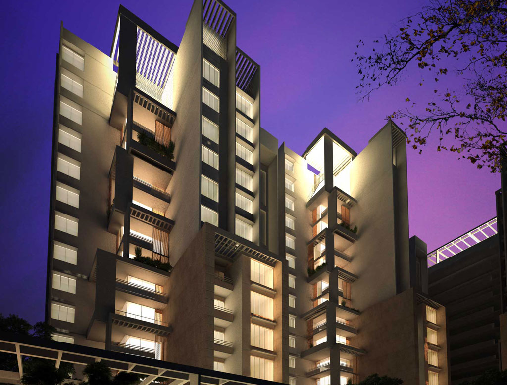 bangalore5 Prisha Orchids, 2BHK, 3BHK & 4BHK Apartments for sale on Thanisandra Road, Bangalore