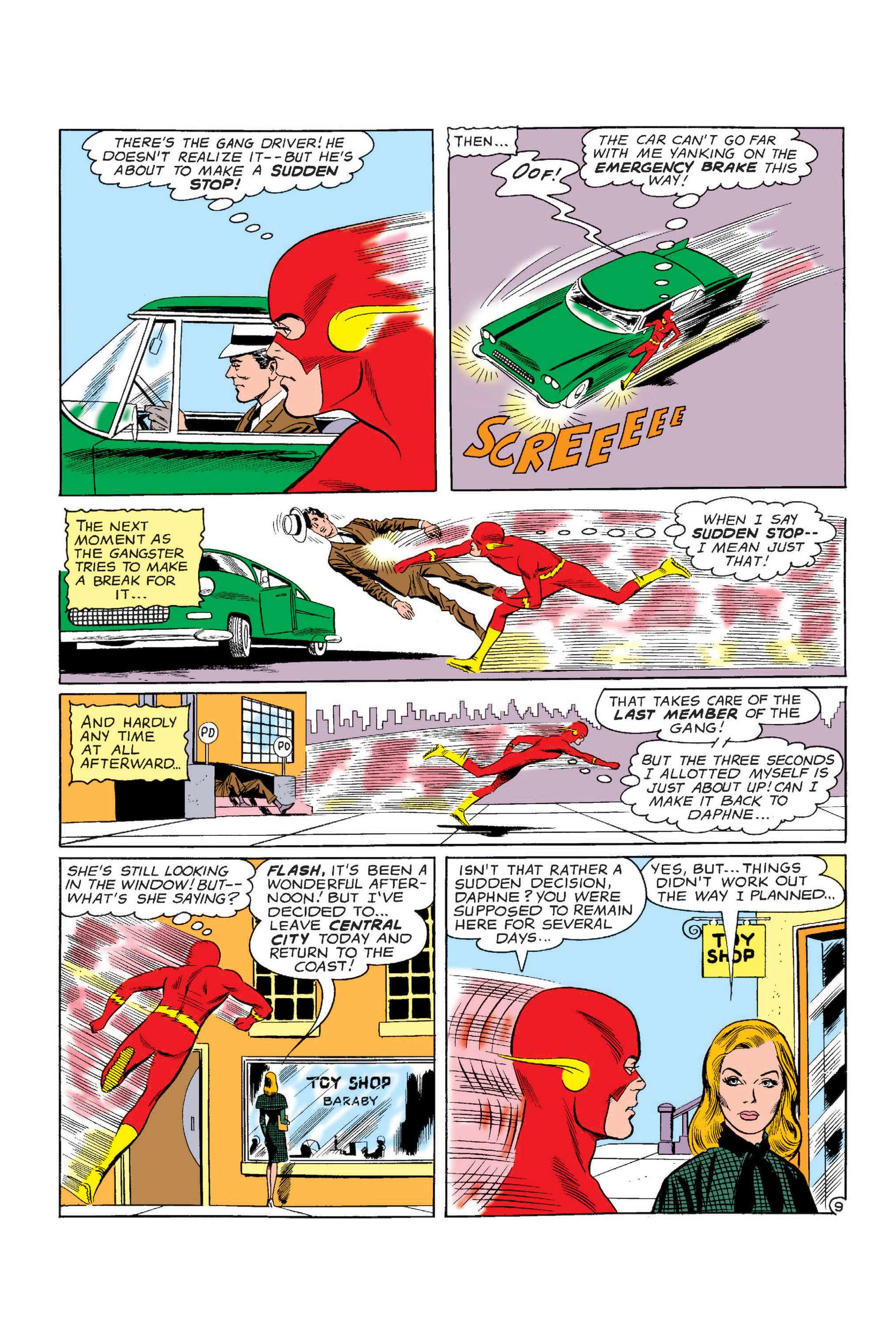 Read online The Flash (1959) comic -  Issue #132 - 25