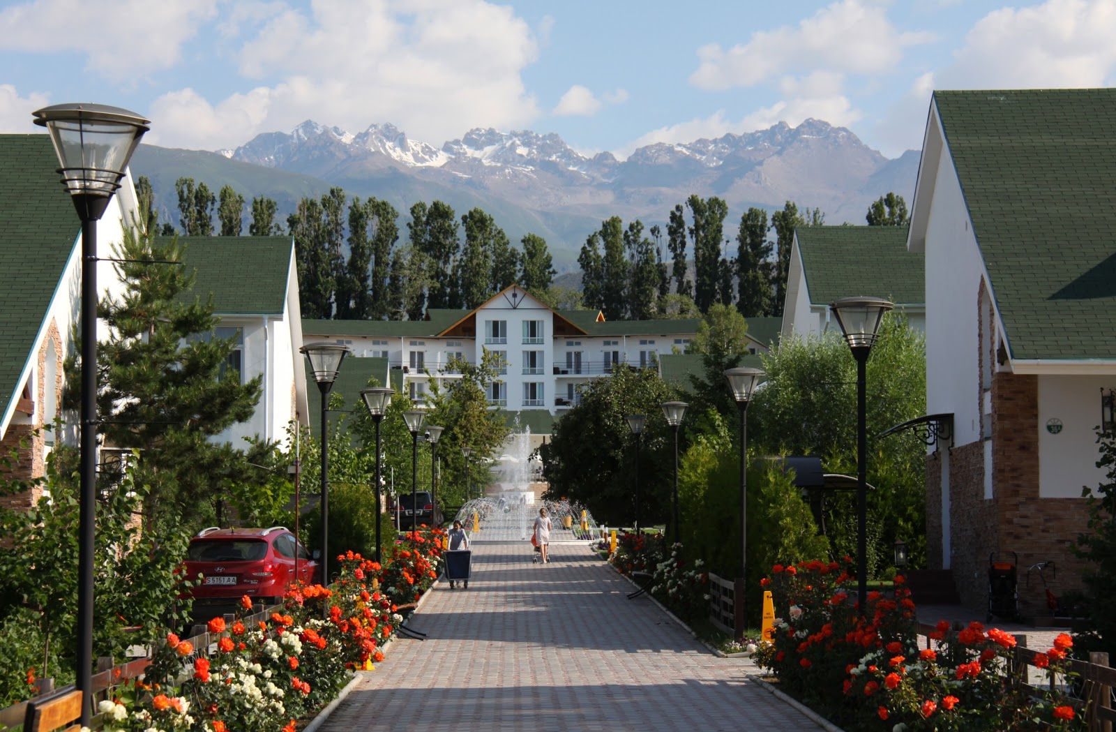 Отдых в киргизии