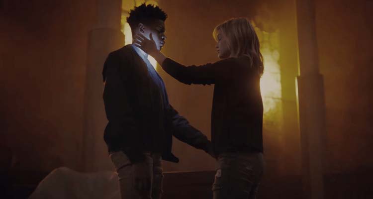 Protagonistas de Capa y Puñal