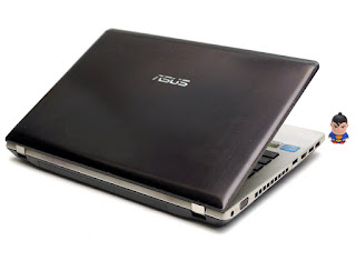 Laptop Gaming ASUS N46V Core i7 Double VGA