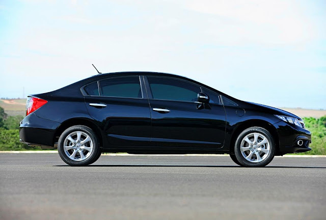 Confirmado el nuevo Honda Civic para 2012 : Autoblog Uruguay | Autoblog