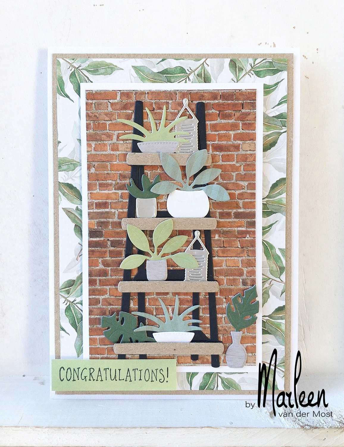 byMarleen GiveAway Marleen's Shelves & Greenery