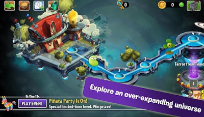 PvZ 2 Mod Money Apk PvZ 2 Mod Money Apk