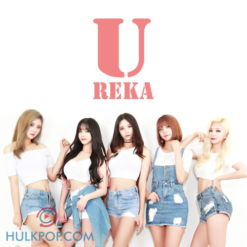 REKA – Get Down Ver.2 – Single