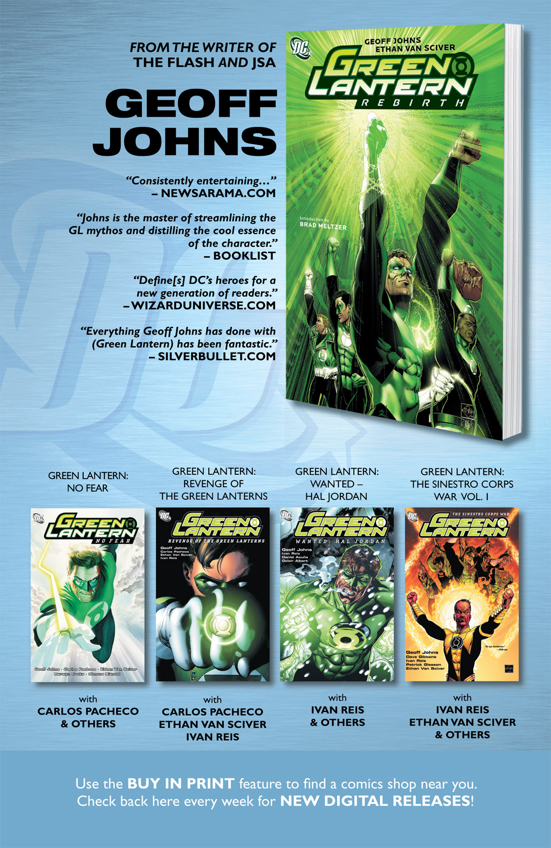 Green Lantern (1990) Issue #97 #107 - English 24