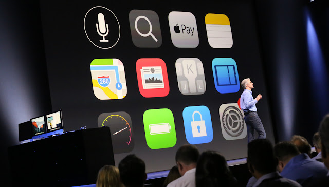 متابعة: كل ما تريد معرفته عن نظام التشغيل #iOS9 بمميزات رائعة متابعة: كل ما تريد معرفته عن نظام التشغيل #iOS9 بمميزات رائعة