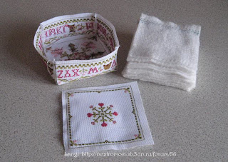 Матрасик (mattress pincushion). МК Матрасик (mattress pincushion). МК