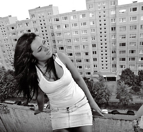 Y a veces la realidad es dura: Esa ventana