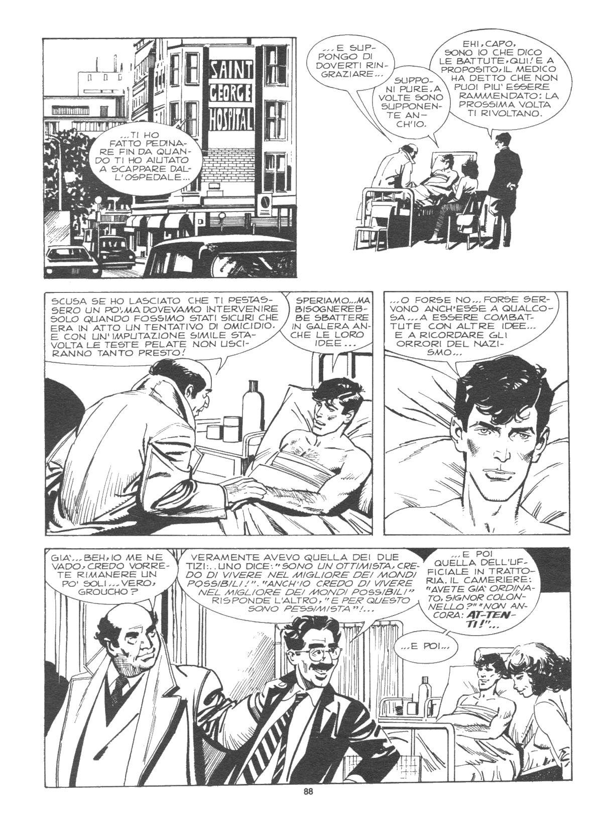 Dylan Dog (1986) issue 83 - Page 85