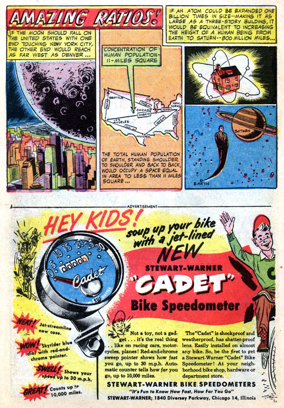 Read online Strange Adventures (1950) comic -  Issue #34 - 10