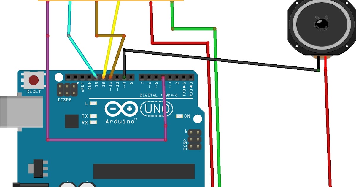 ARDUINO AUDIO PLAYER
