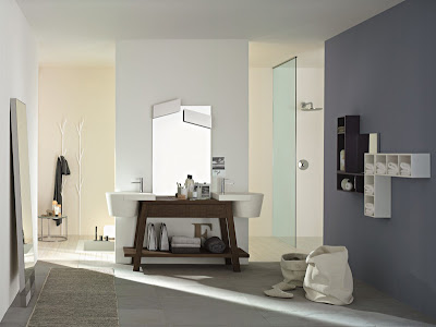 Baño de diseño minimalista | Ideas para decorar, diseñar y mejorar tu casa.