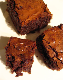 Brownies with Dried Fruit