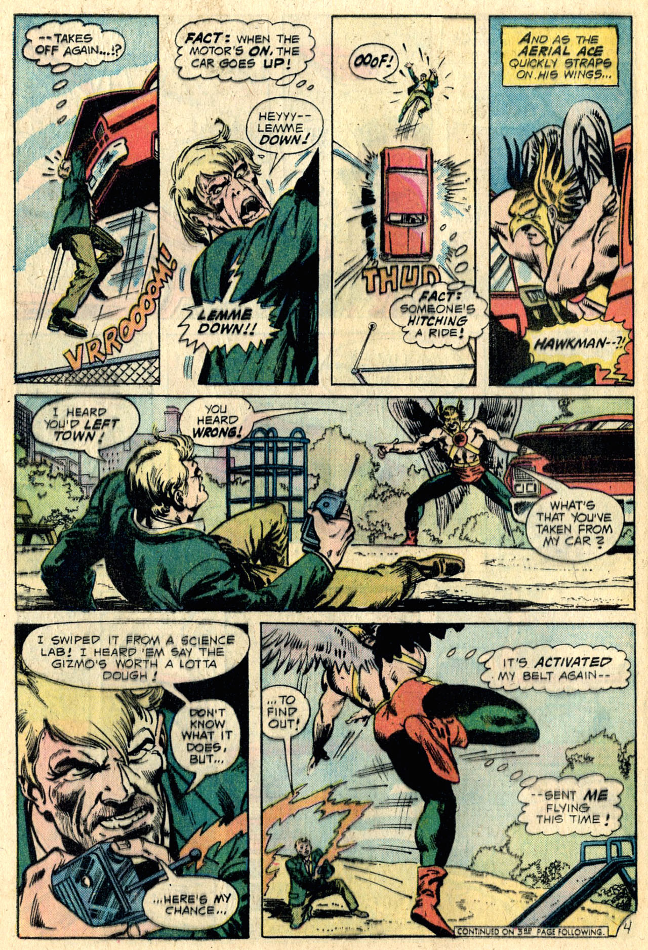 Read online Detective Comics (1937) comic -  Issue #446 - 28