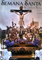 Semana Santa en Alcalá la Real 2013