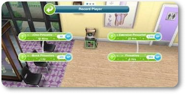 the sims freeplay computer