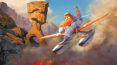 Planes Fire & Rescue HD Wallpapers