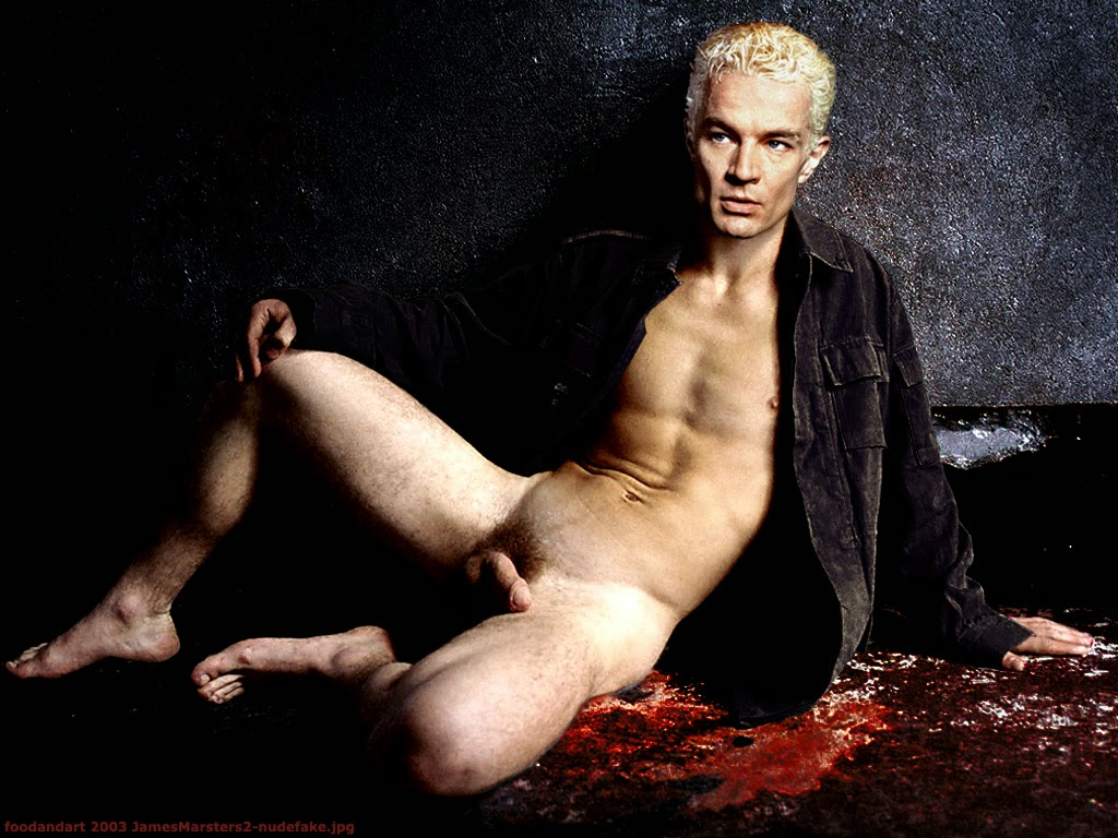 James Marsters Naked 25