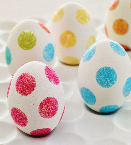 Modern Furniture: Easy and Fast Pretty Easter Eggs Decoration Ideas ...