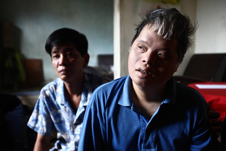 Агент оранж вьетнам последствия Агент оранж вьетнам последствия